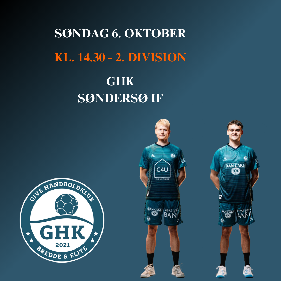 GHK SØNDERSØ