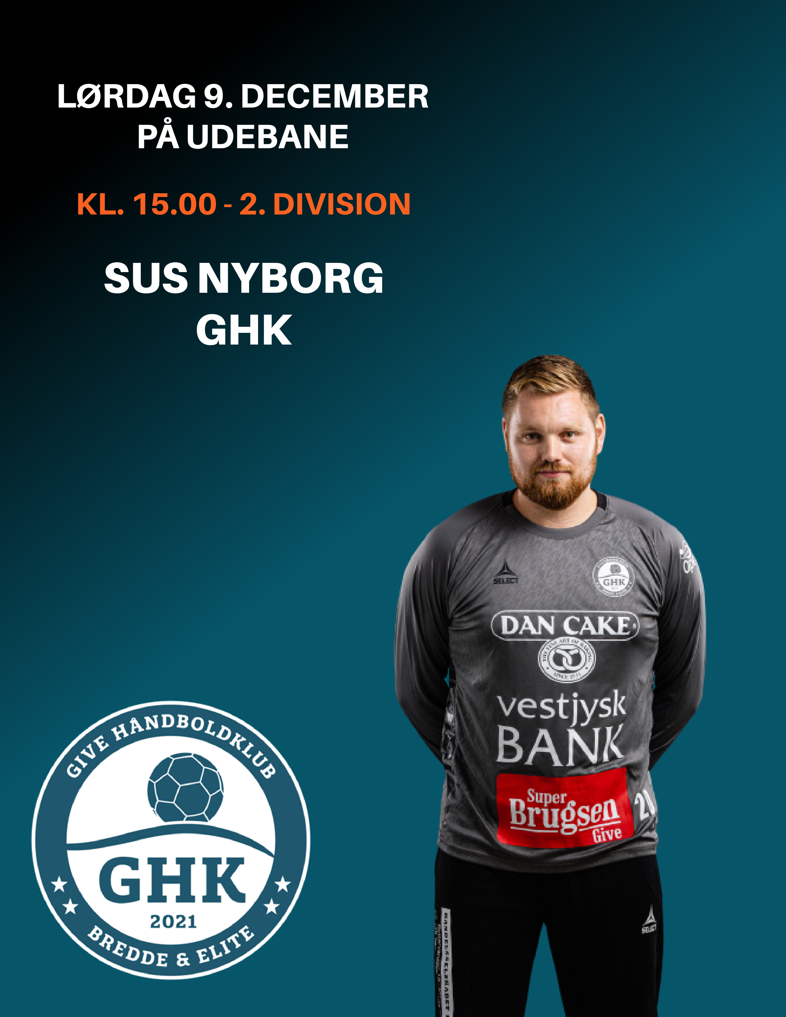 SUS NYBORG GHK