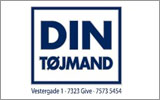 Din Tøjmand