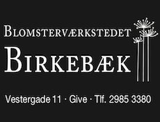 Blomsterværkstedet Birkebæk