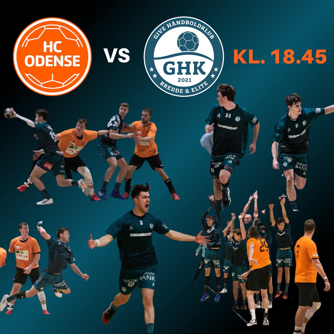 HC ODENSE GHK Copdy