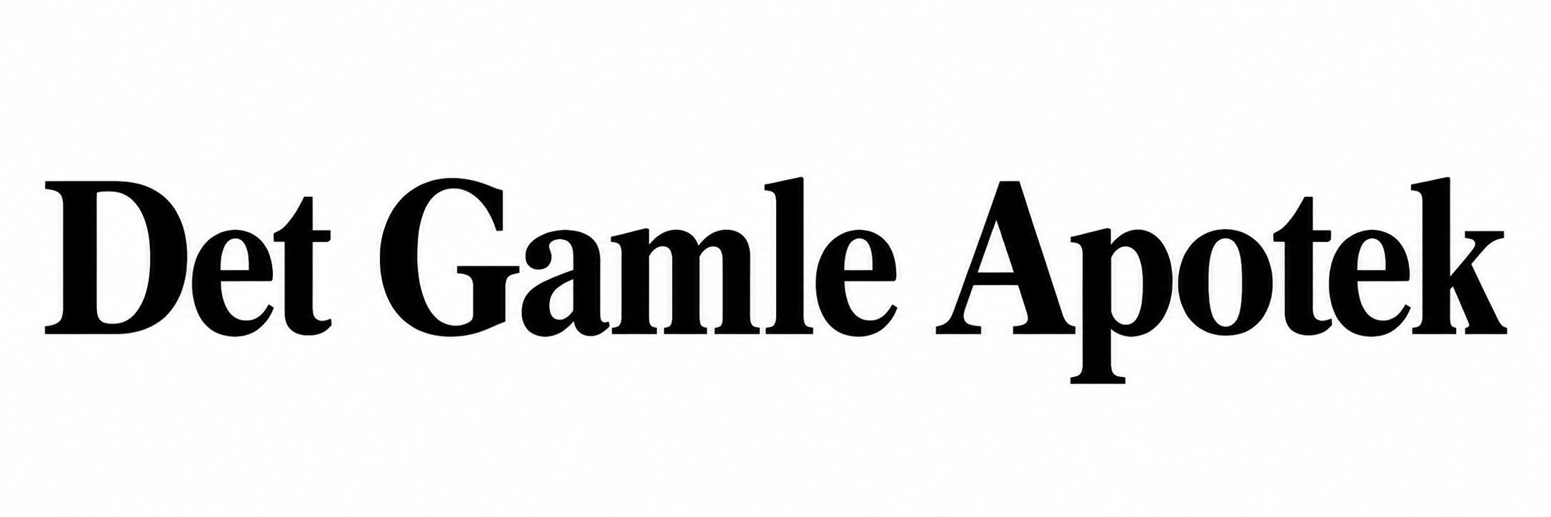 Det Gamle Apotek