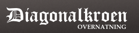 Diagonalen Overnatning