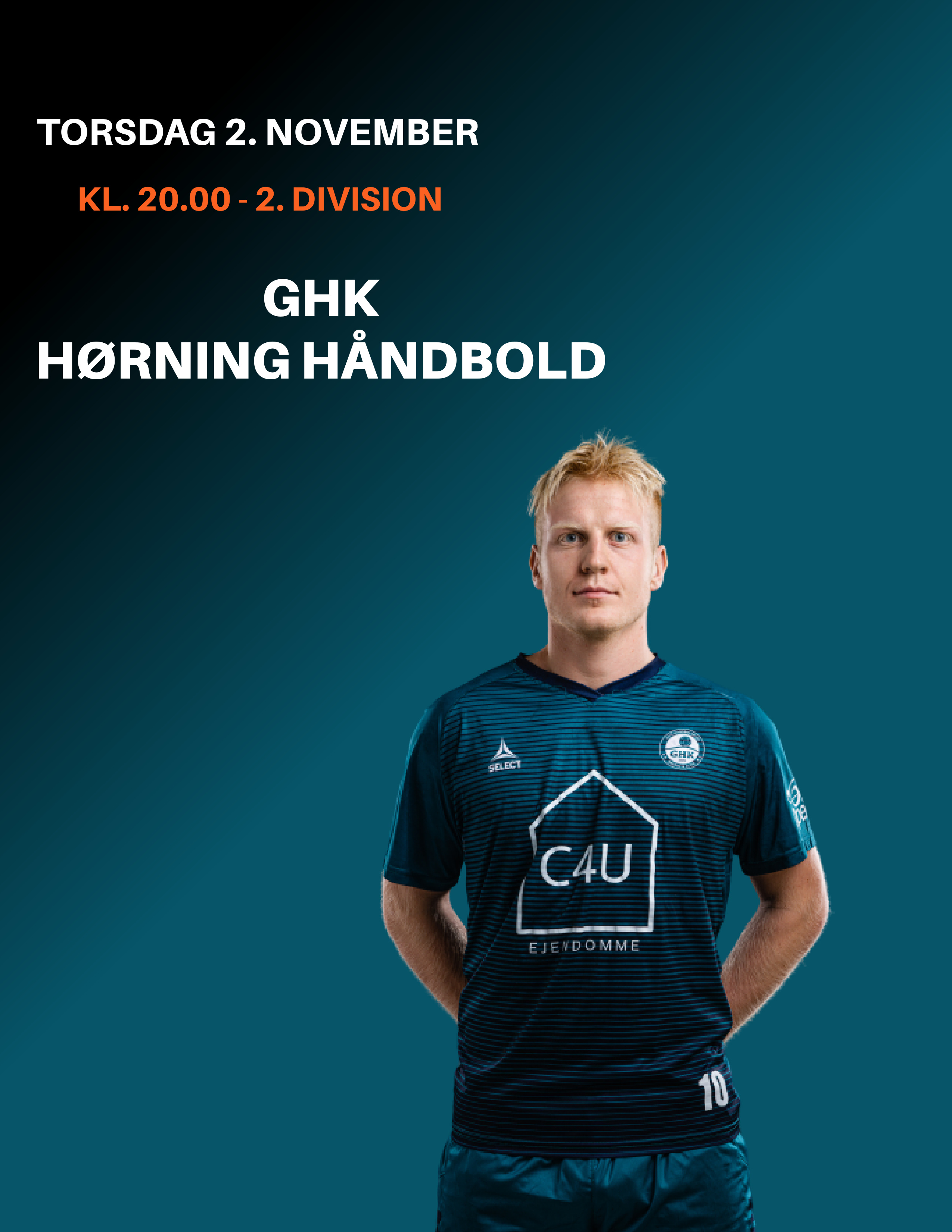 GHK HØRNING Hj. Kamp