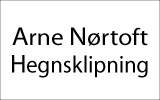Arne Nørtoft Hegnklipning